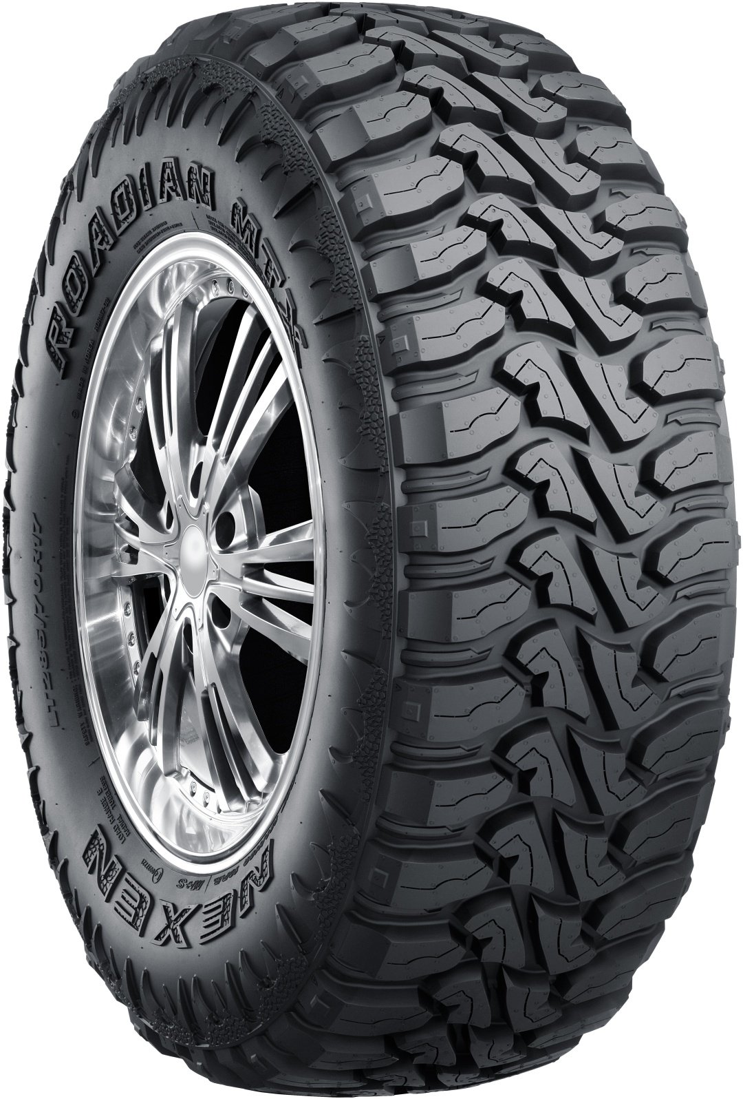 NEXEN Roadian MTX RM7 285/70 R17 121Q купить,NaN