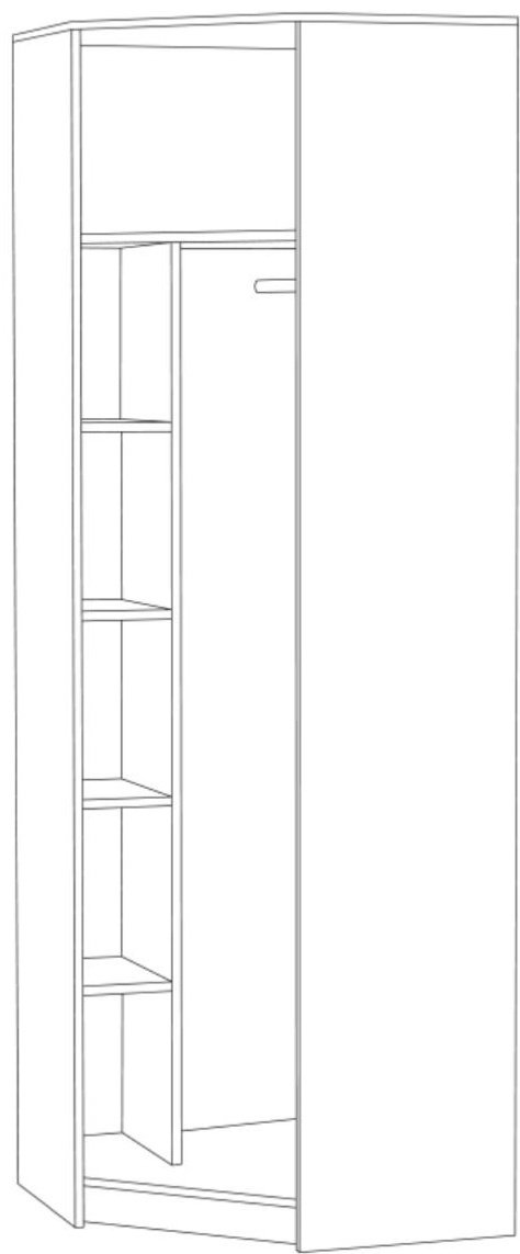 Комплект DOMA FLORENCIA-NEW 526151154 белый, бежевый купить,NaN