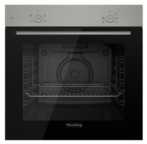 Духовой шкаф Hausberg HBO-6624SS Silver