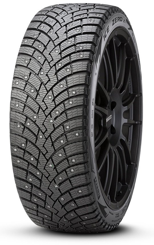 Pirelli Ice Zero 2 255/40 R20 101 H с шипами купить,NaN