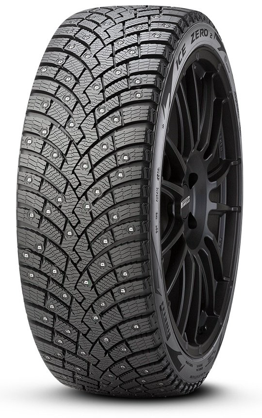 Pirelli Ice Zero 2 255/40 R20 101 H с шипами купить,NaN