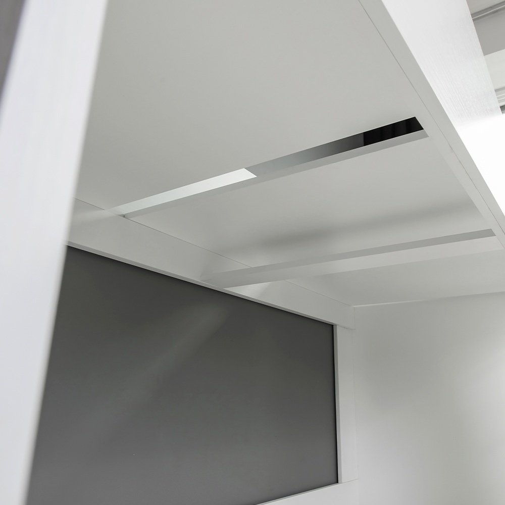 Детская кровать DOMA КР-05, белый