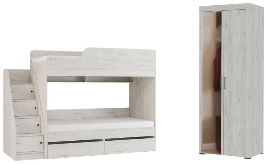 Комплект DOMA GR-3 светло серый