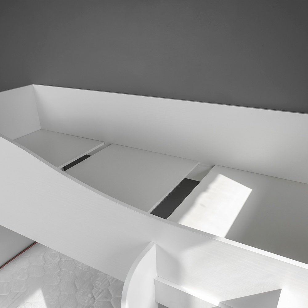 Детская кровать DOMA КР-05, белый