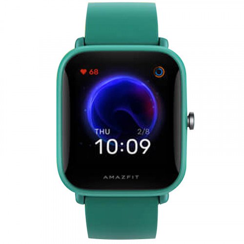 Смарт-часы Xiaomi Amazfit Bip U Green