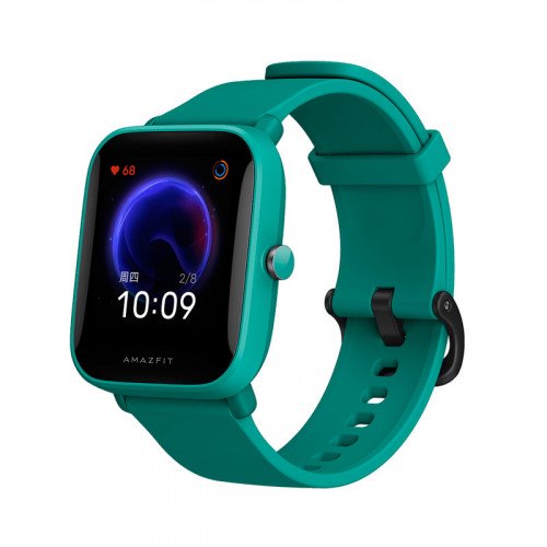 Смарт-часы Xiaomi Amazfit Bip U Green