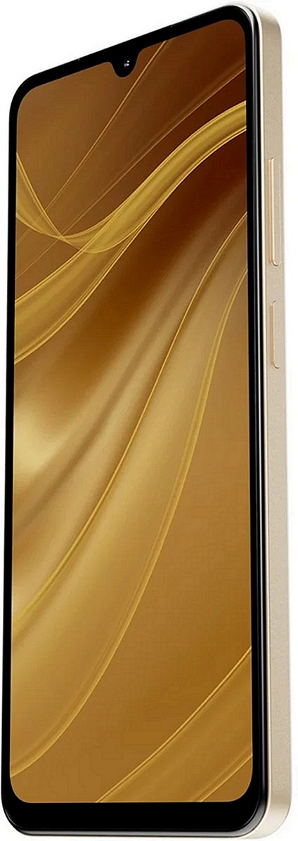 Смартфон Xiaomi Poco C71 4/128Gb Desert Gold + подарок