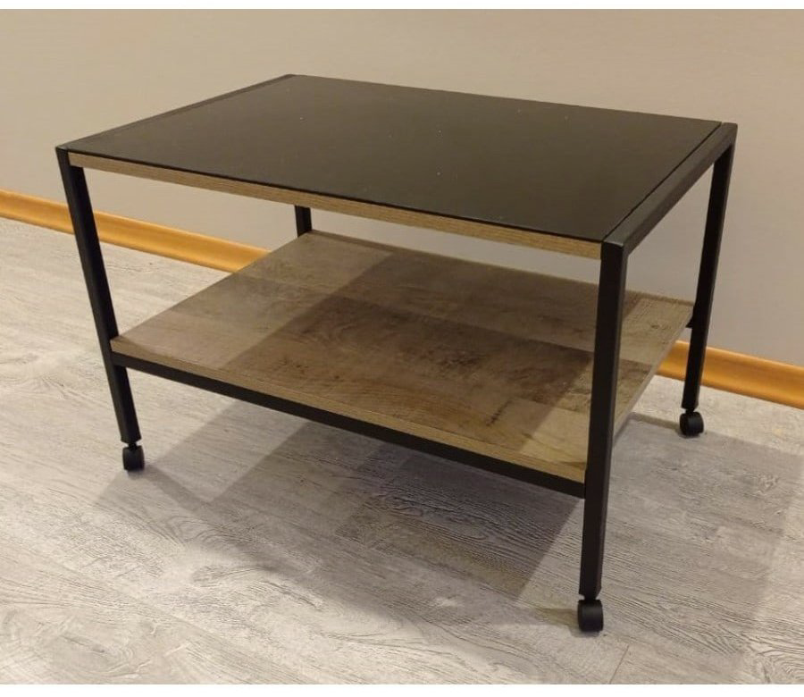 DOMA стол классический TRUVOR, 70x45x46 см, коричневый купить,NaN