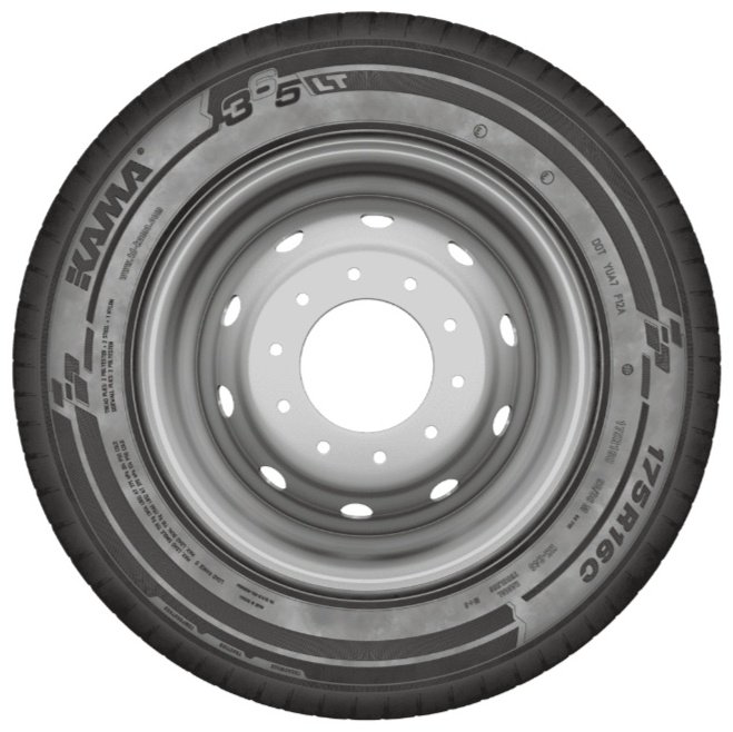 КАМА НК-243 185/75 R13C 99N купить,NaN