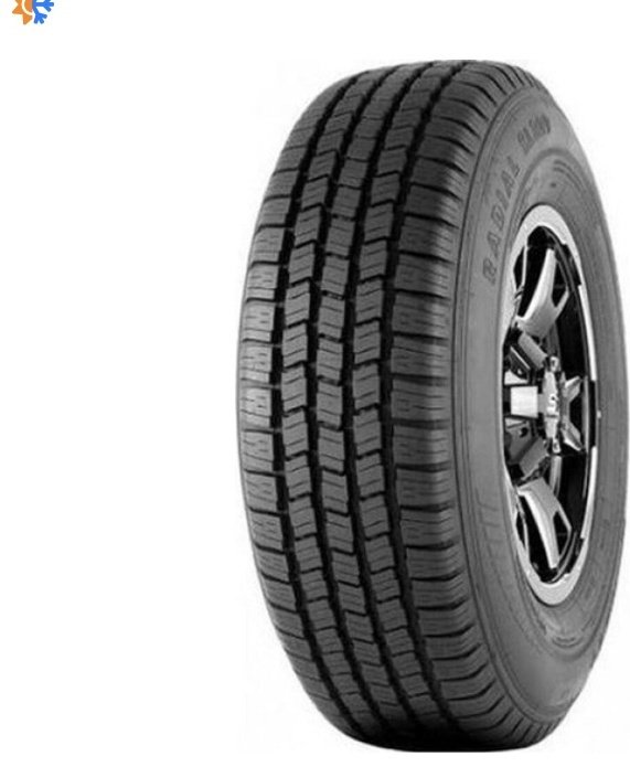 APLUS Gazill 195/75 R16C 105 R купить,NaN