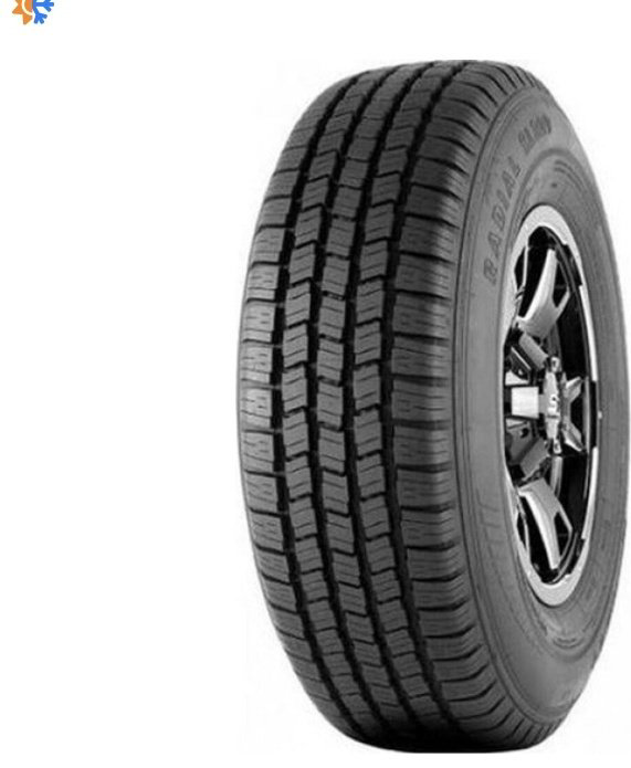 APLUS Gazill 195/75 R16C 105 R купить,NaN