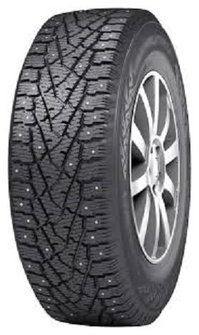 Ikon Tyres (Nokian) Autograph Ice C3 205/75 R16C 113 R без шипов купить,NaN