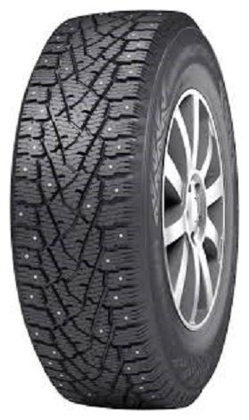 Ikon Tyres (Nokian) Autograph Ice C3 205/75 R16C 113 R без шипов купить,NaN