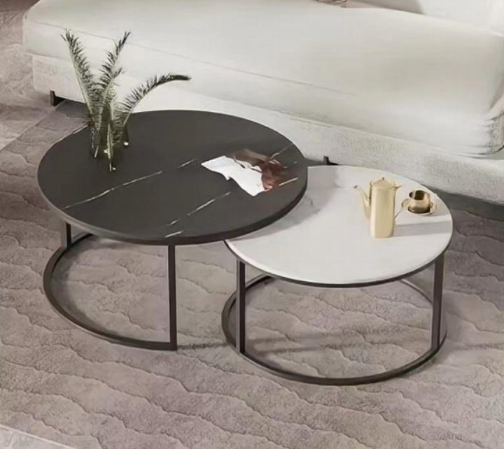 Home Collection Infinity T01, 80x80x45, черный, белый купить,NaN