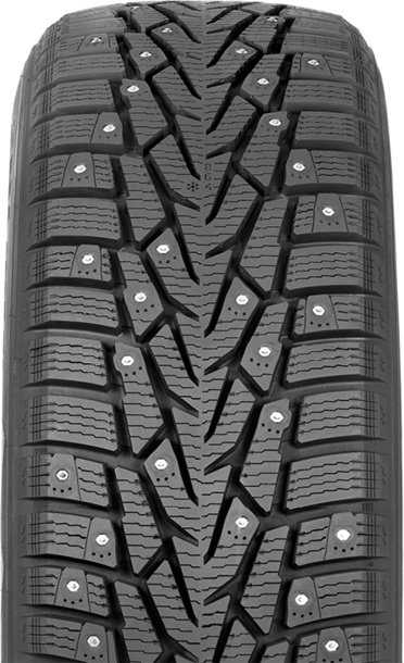 Ikon Tyres (Nokian) Character Ice 7 SUV 225/70 R16 107 T с шипами купить,55400