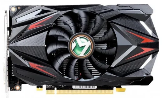 Видеокарта MaxSun MS-GT1030 Transformer 4GD4 4Gb