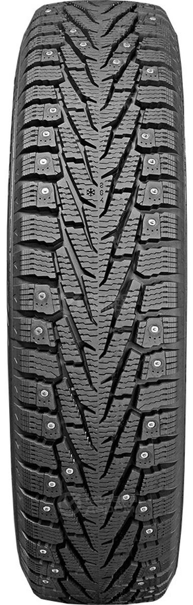 Ikon Tyres (Nokian) Character Ice 7 SUV 265/60 R18 114 T с шипами