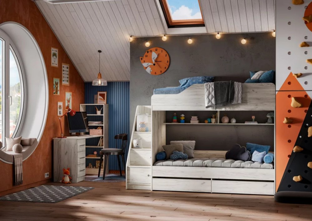 Комплект DOMA GR-1 светло серый