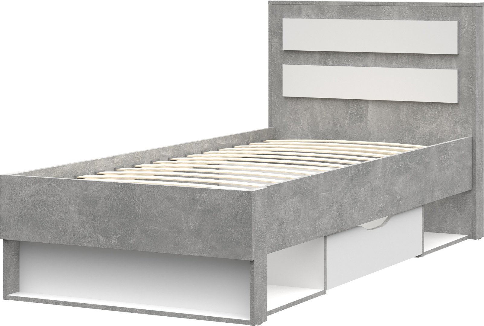 Комплект DOMA DEN-90 белый, серый