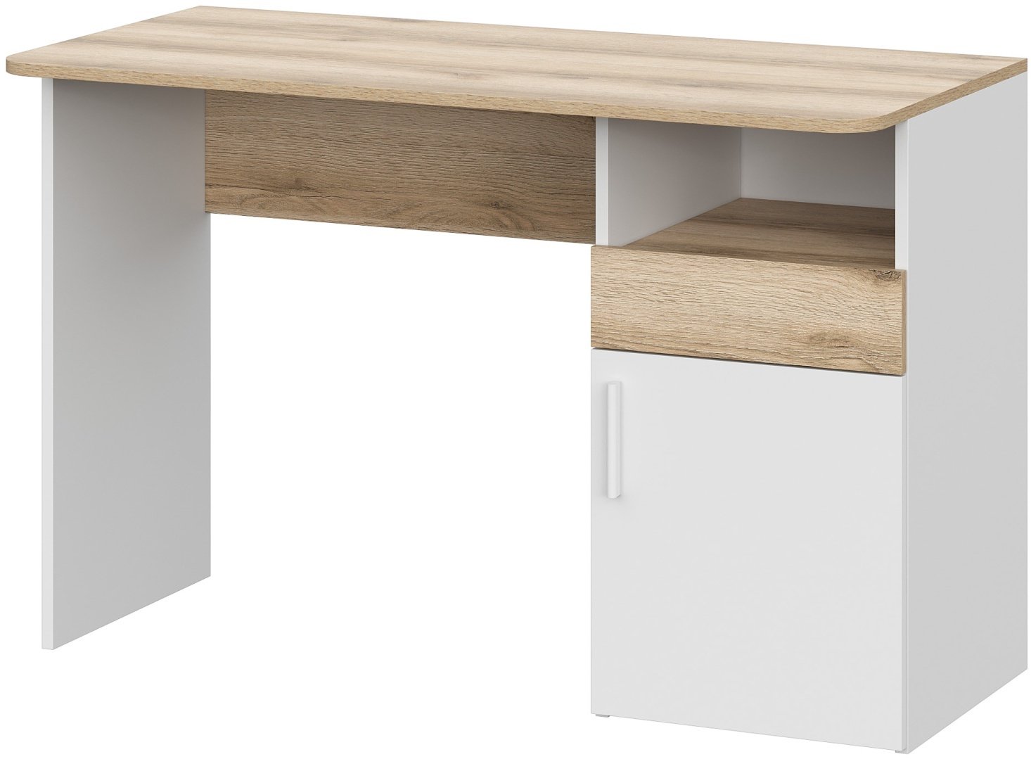 Комплект DOMA GEO-8 5611651 белый, светло-коричневый