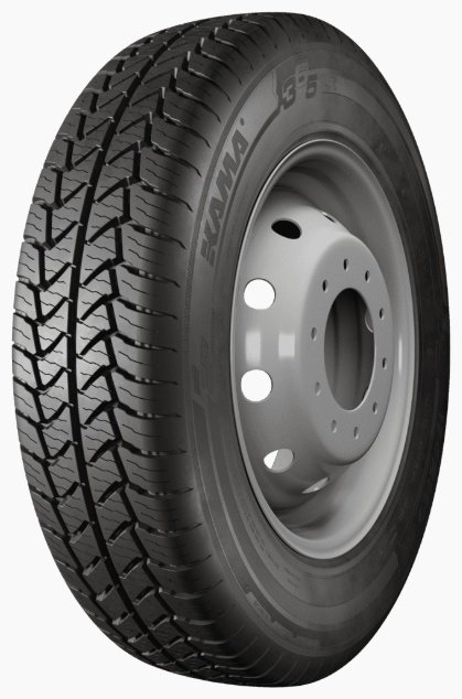 Нижнекамскшина НК-243 195/80 R14C 105 R купить,NaN