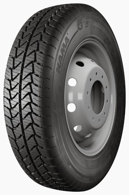 Нижнекамскшина НК-243 195/80 R14C 105 R купить,NaN