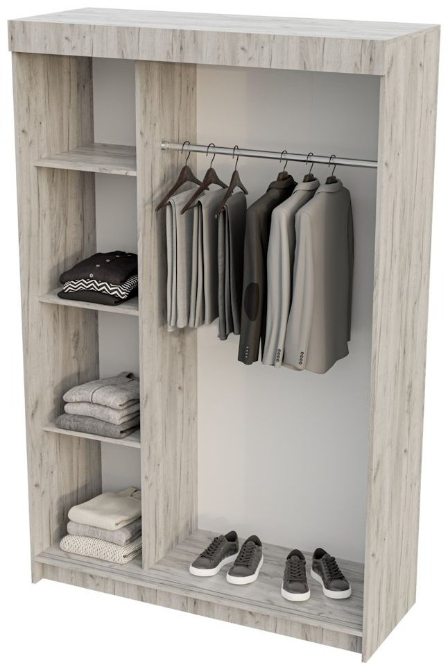 Комплект DOMA BS светло серый, светло-коричневый