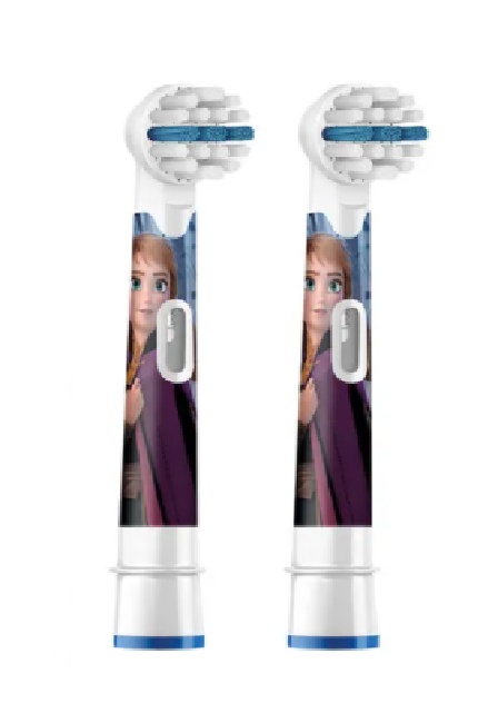 Насадки для зубной щетки Oral-B Kids Холодное Сердце 2 - 2 шт