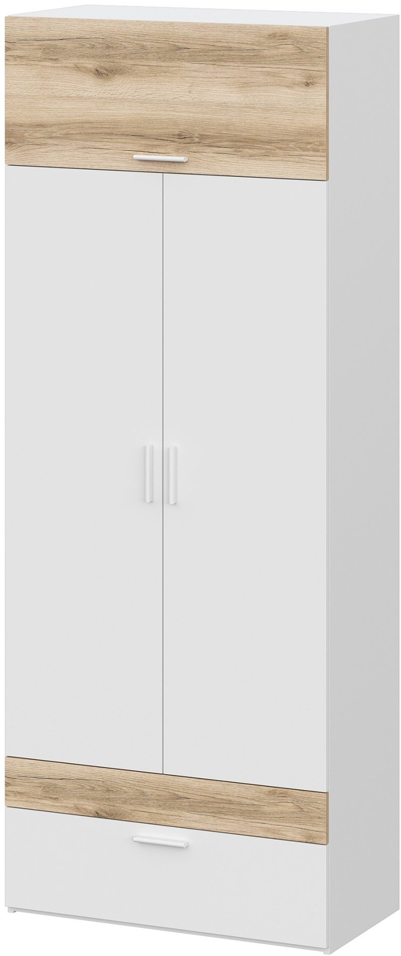 Комплект DOMA GEO-1 865651 белый, коричневый