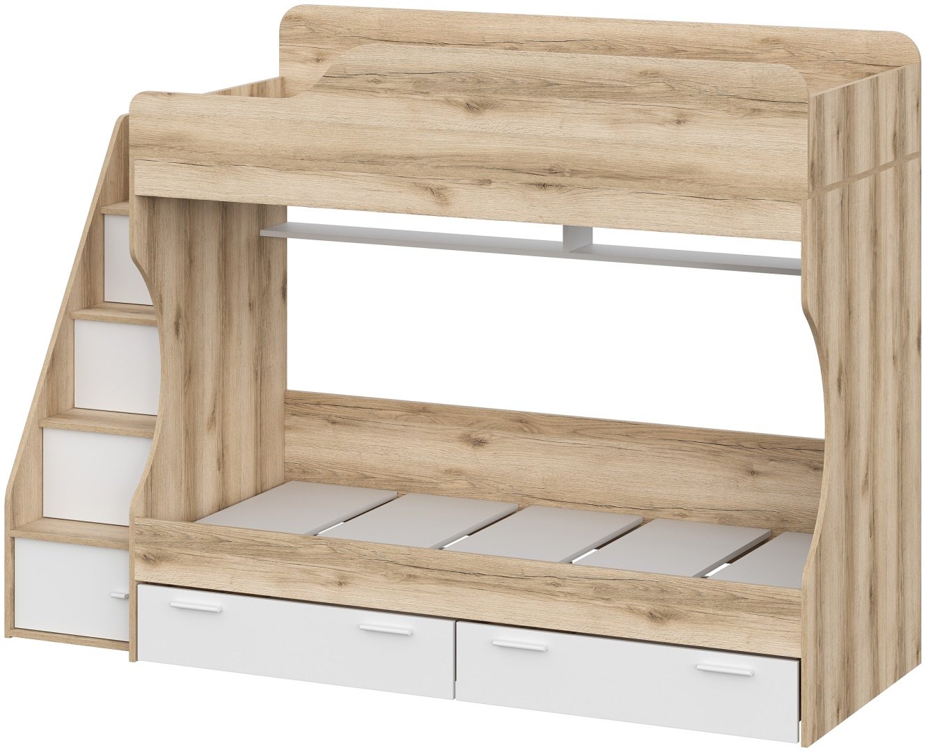 Комплект DOMA GEO-1 865651 белый, коричневый