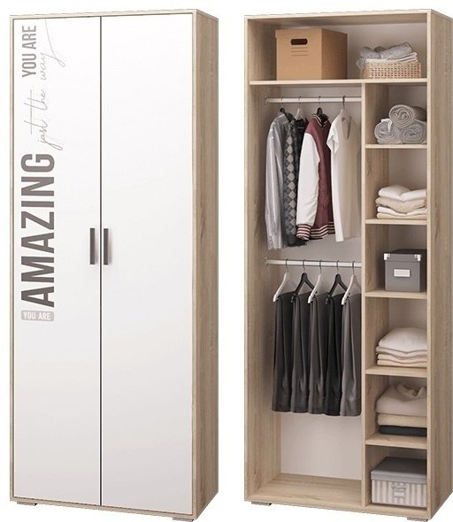 Комплект DOMA JUNIOR-3 15616511 белый, бежевый купить,NaN