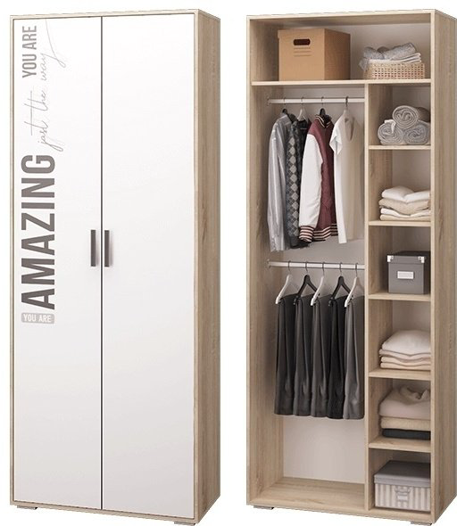 Комплект DOMA JUNIOR-3 15616511 белый, бежевый купить,NaN