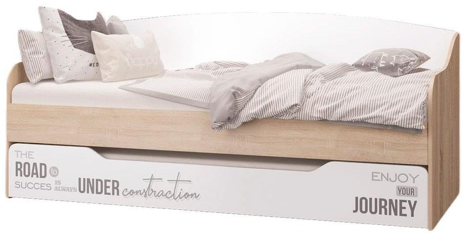 Комплект DOMA Комплект для детской DJ-7 белый, светло-коричневый