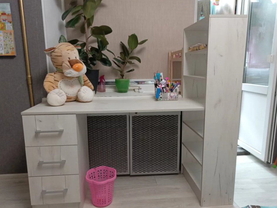 Комплект DOMA GR-4 светло серый