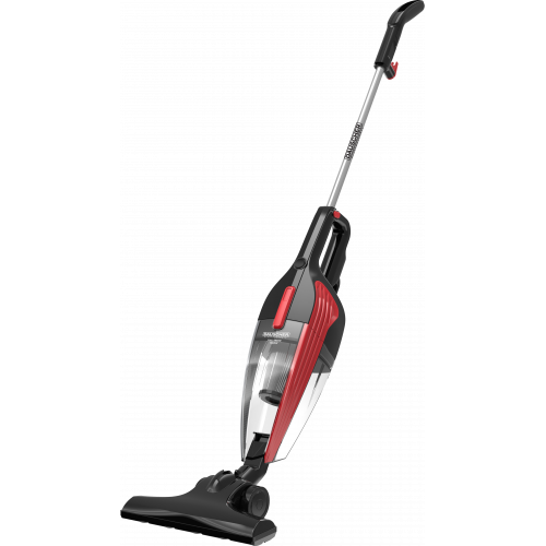 Пылесос Dauscher DVC-2850R черно-красный купить,NaN