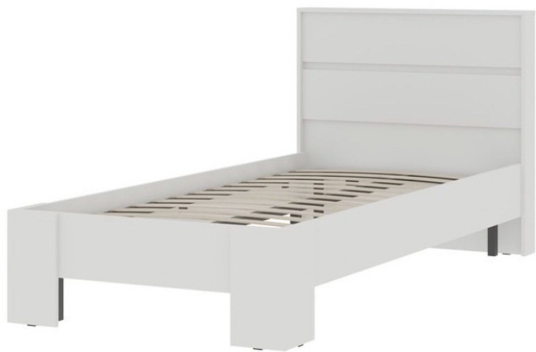 Комплект DOMA Комплект для детской HEL-14&#43;матрас белый