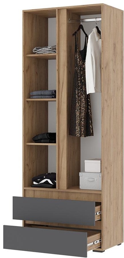 Комплект DOMA Комплект для детской/подростка HH-24 серый, коричневый