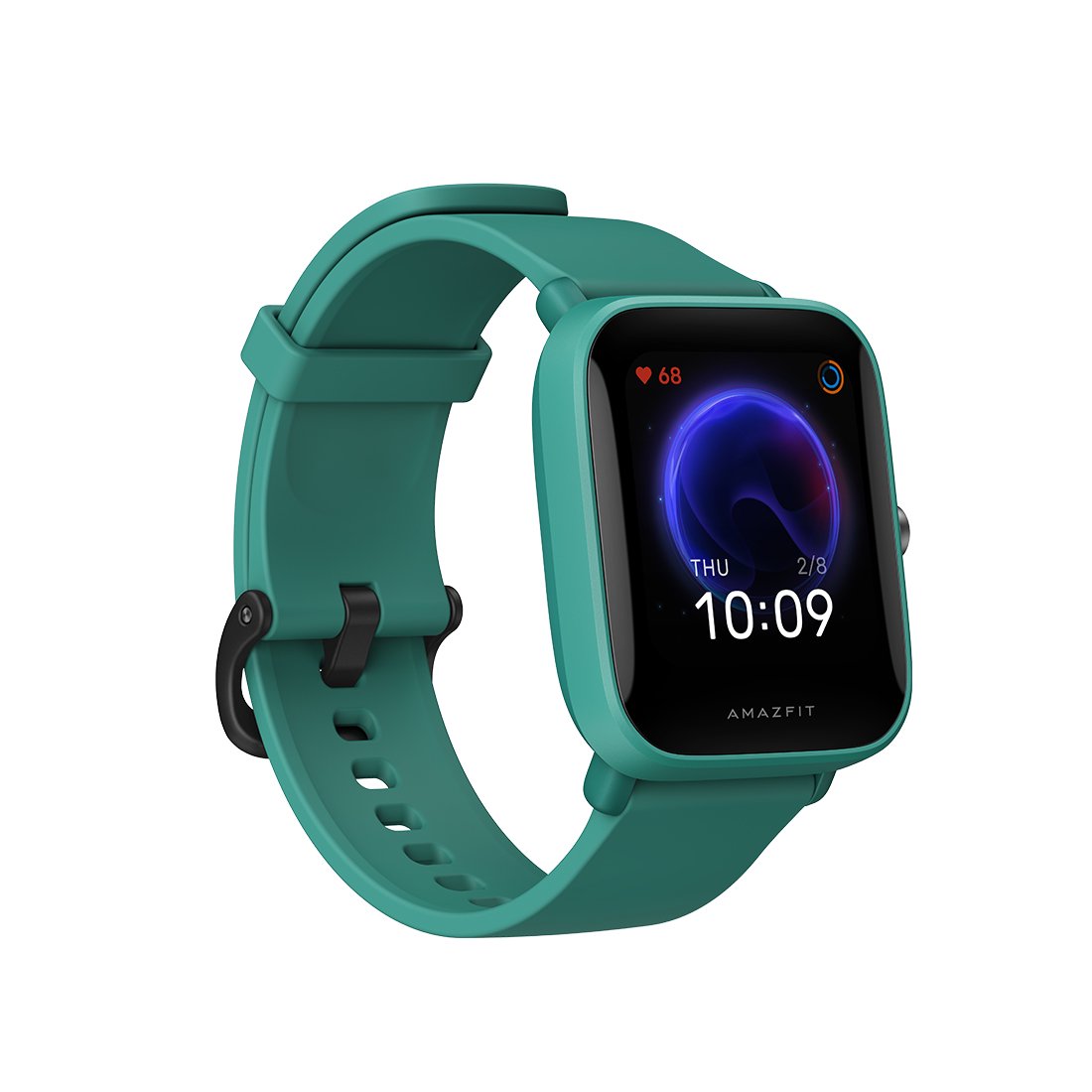 Смарт-часы Xiaomi Amazfit Bip U Pro Green - ForteMarket Смарт-часы Xiaomi Amazfit Bip U Pro Green купить,0