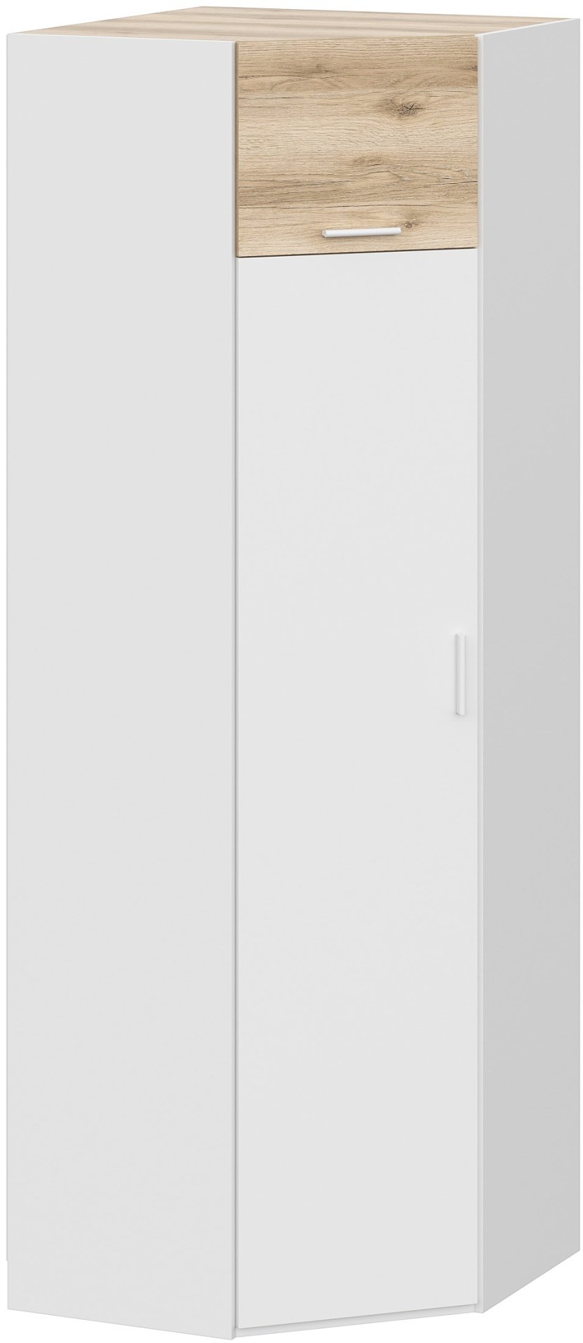 Комплект DOMA GEO-19 851686 белый, светло-коричневый