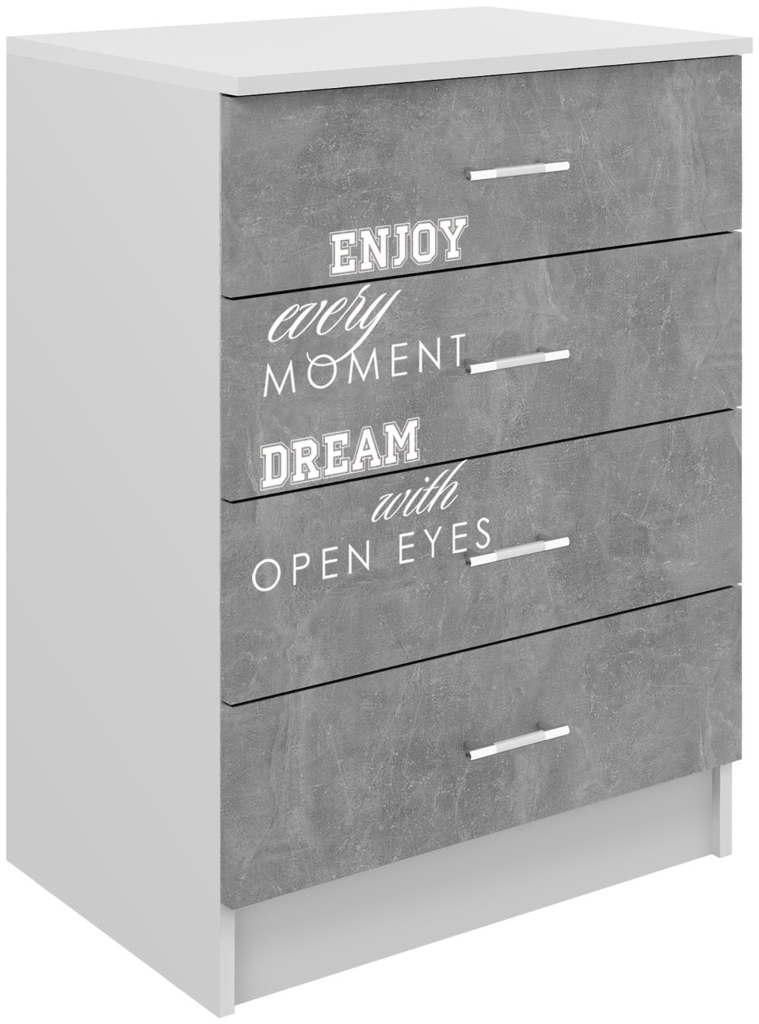 Комплект DOMA КОМПЛЕКТ ДЛЯ ДЕТСКОЙ КОМНАТЫ G-LOFT черный, светло серый