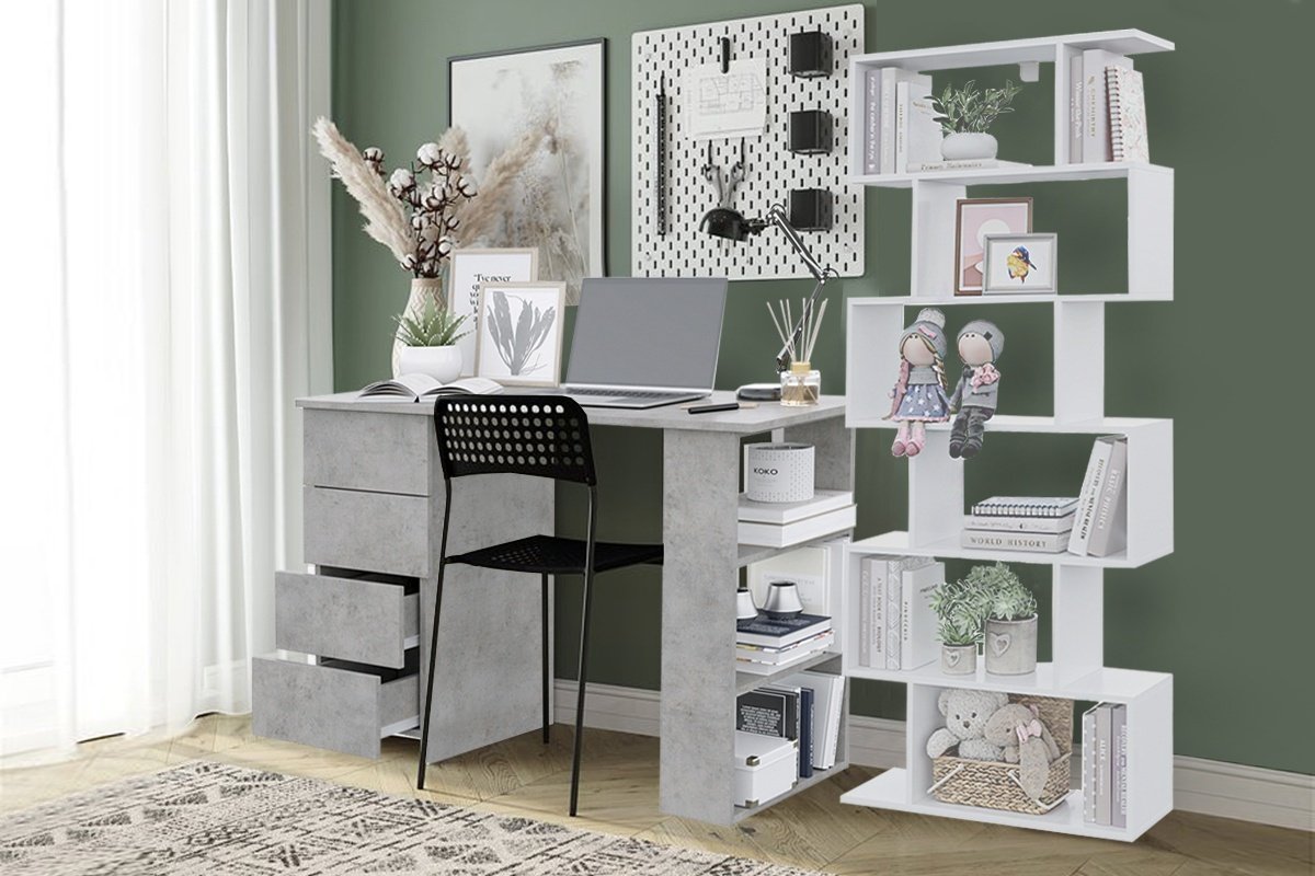 Комплект DOMA 848892 серый, белый