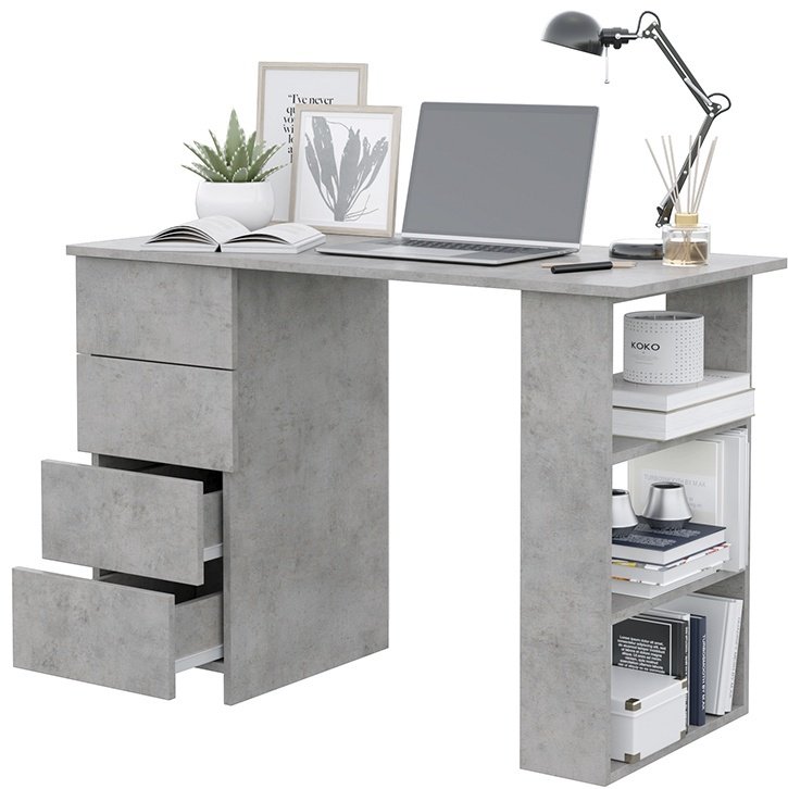 Комплект DOMA 848892 серый, белый