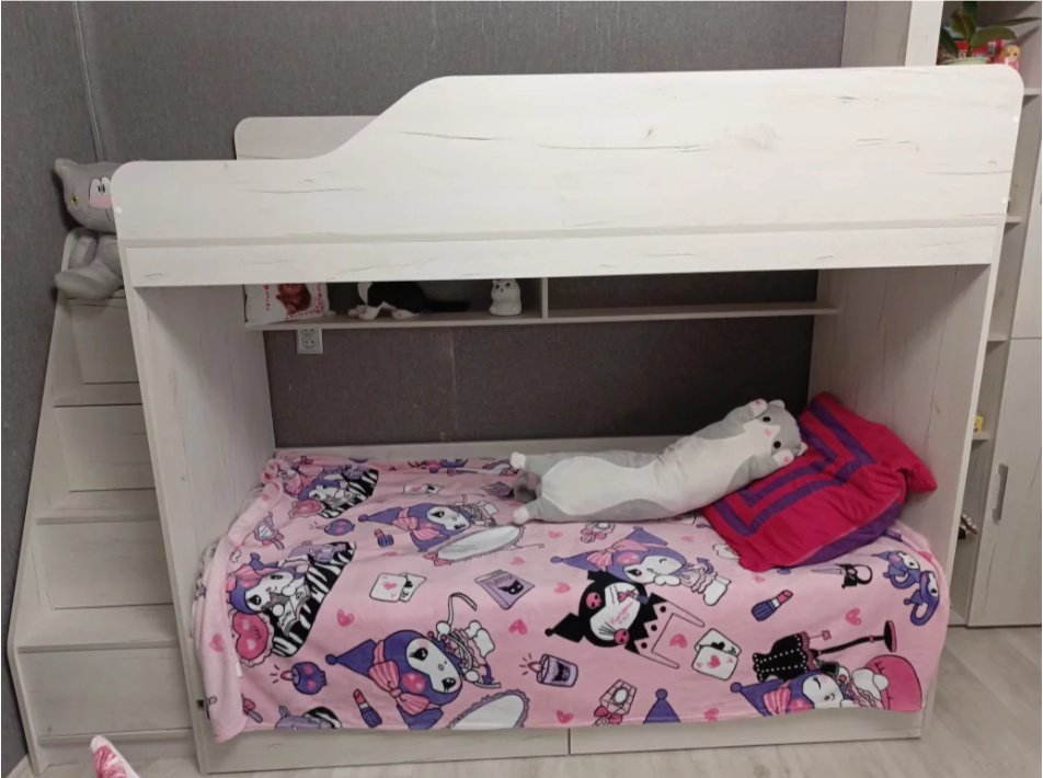 Комплект DOMA GR-4&#43; светло серый