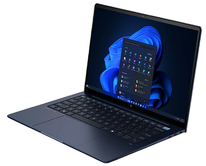 Ноутбук HP EliteBook Ultra G1i AI B68Z8ET#UUQ 14" Atmosphere blue