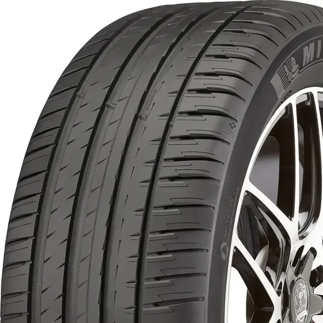 Шина Michelin Pilot Sport 4 SUV 255/40 R21 102Y MO летняя купить,NaN