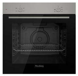 Духовой шкаф Hausberg HBO-6624SS Silver