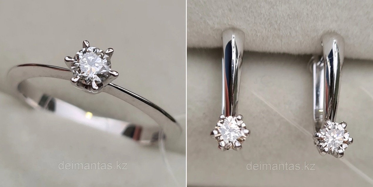 Комплект Deimantas 97676508 купить,NaN