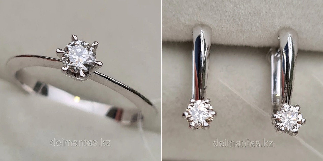 Комплект Deimantas 97676508 купить,NaN