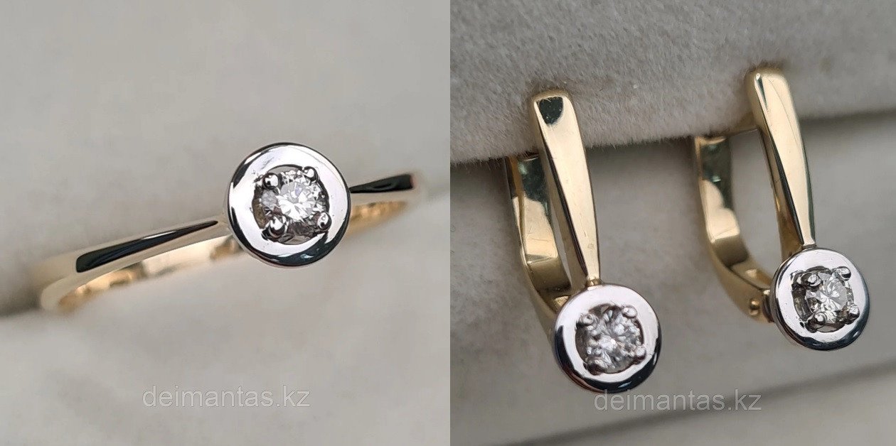 Комплект Deimantas 97820633 купить,NaN