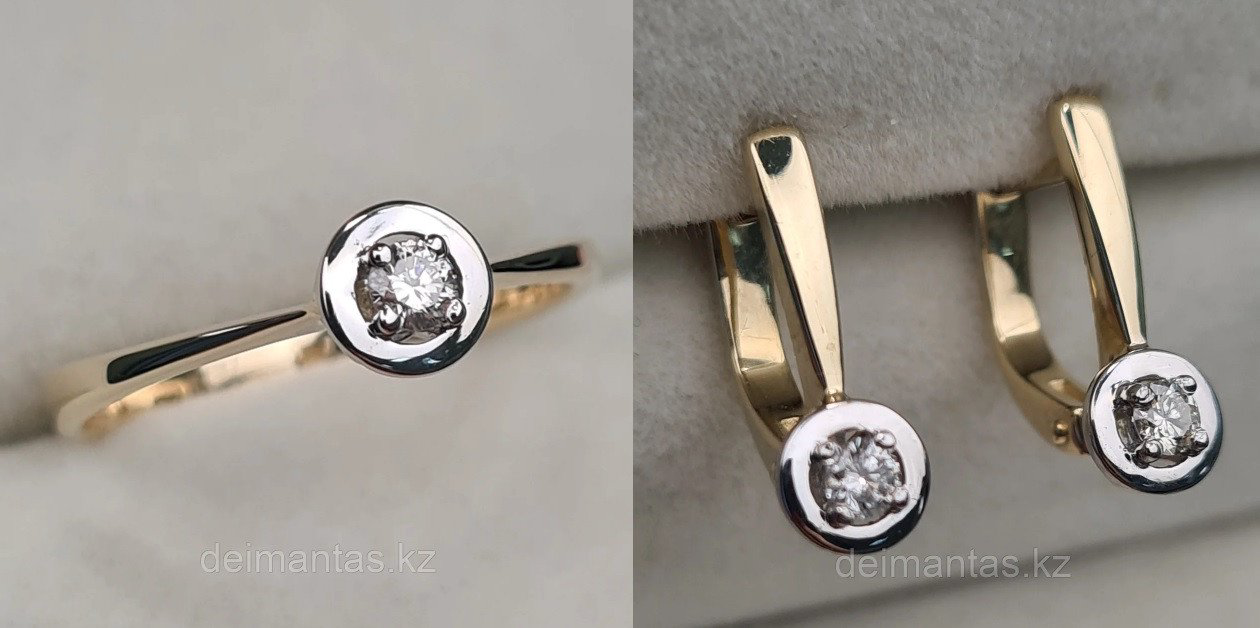 Комплект Deimantas 97820633 купить,NaN